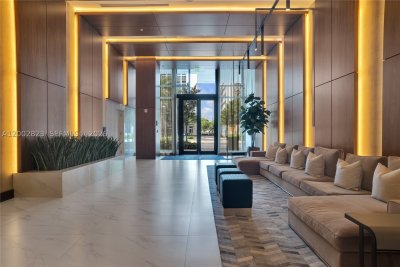 Alquiler de apartamento en ParkSquare Aventura 705