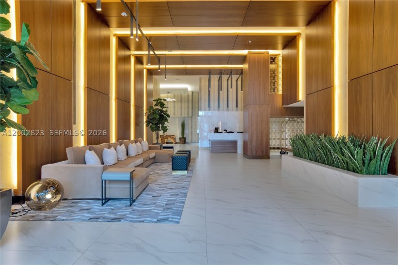 Alquiler de apartamento en ParkSquare Aventura 705