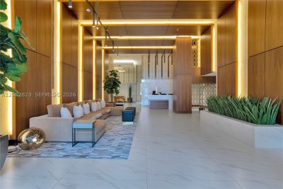 Alquiler de apartamento en ParkSquare Aventura 705
