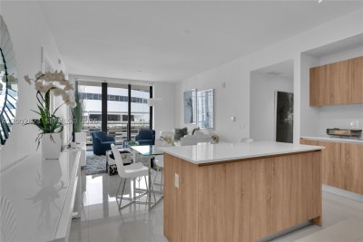 Alquiler de apartamento en ParkSquare Aventura 705