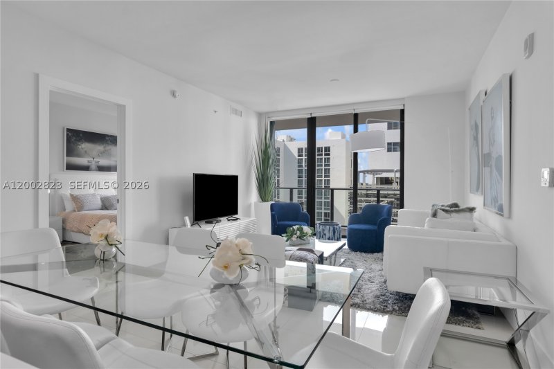 Alquiler de apartamento en ParkSquare Aventura 705