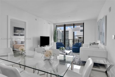 Alquiler de apartamento en ParkSquare Aventura 705