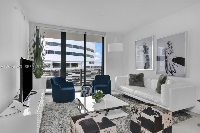 Alquiler de apartamento en ParkSquare Aventura 705