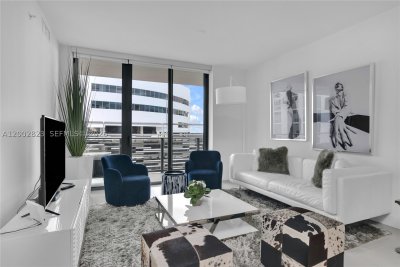 Alquiler de apartamento en ParkSquare Aventura 705