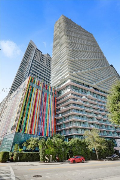 Condo for sale at Dua Miami - SLS Brickell Condo 3111