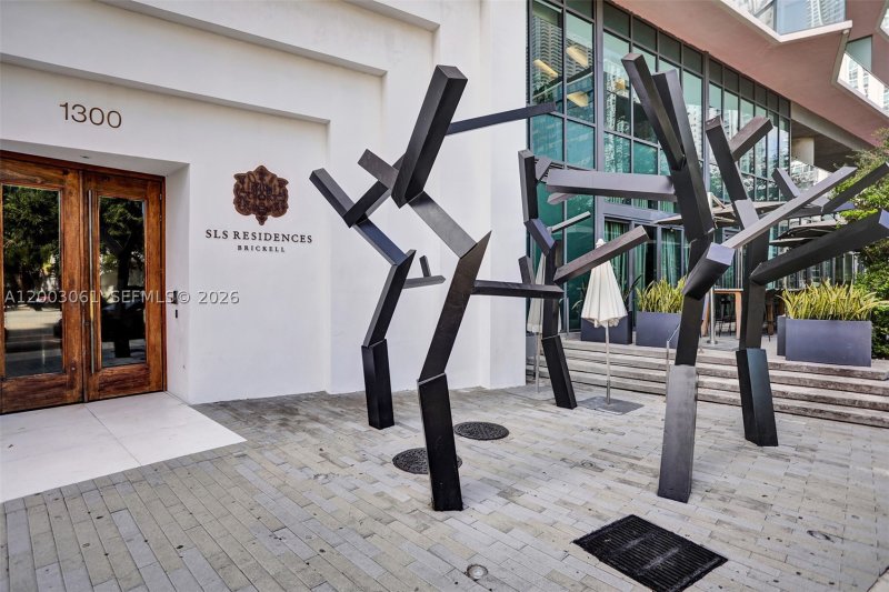 Condo for sale at Dua Miami - SLS Brickell Condo 3111