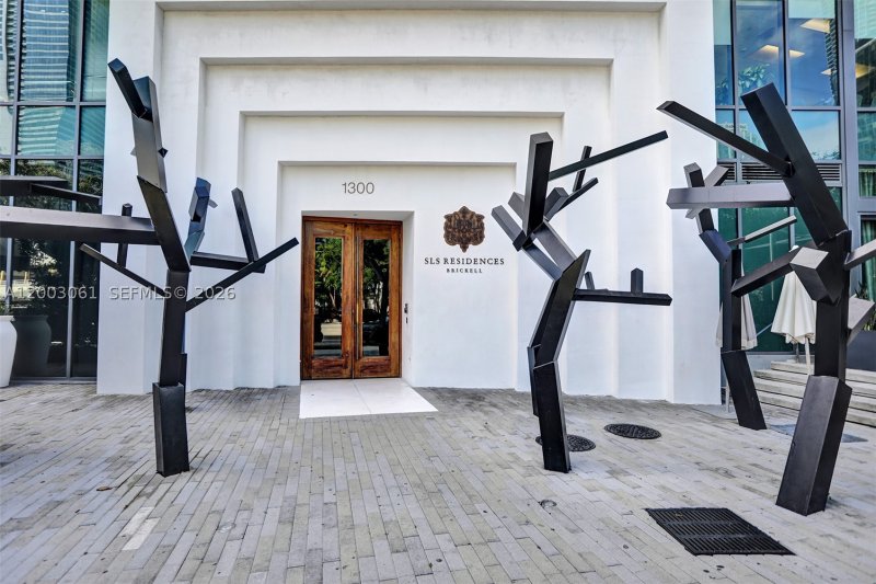 Condo for sale at Dua Miami - SLS Brickell Condo 3111