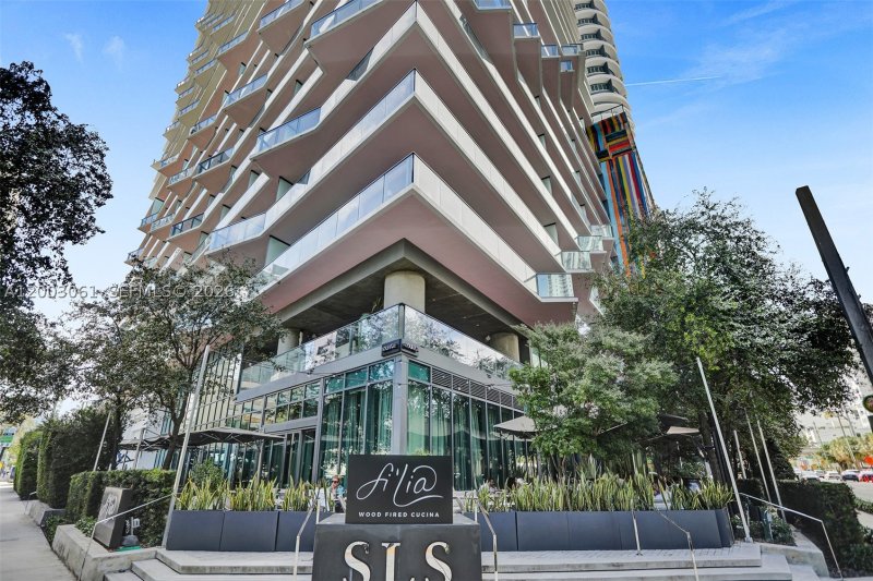 Condo for sale at Dua Miami - SLS Brickell Condo 3111