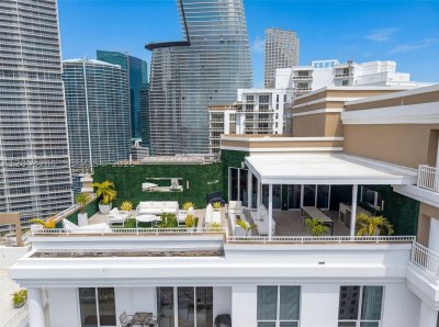 Courts Brickell Key Apt #PH3306
