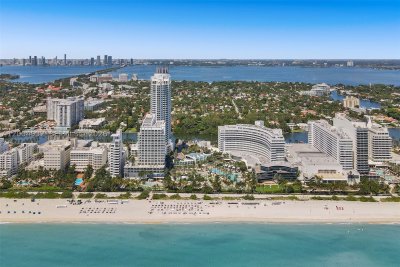 Comprar apartamento en Fontainebleau III 709