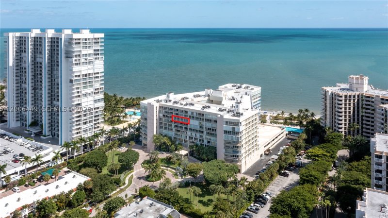 Apartment for rent at Mar Azul 8FS