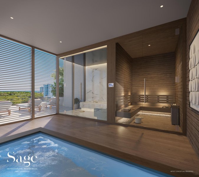 Condo for sale at Sage Intracoastal Residences 701