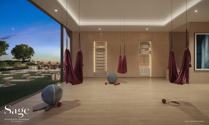 Condo for sale at Sage Intracoastal Residences 701
