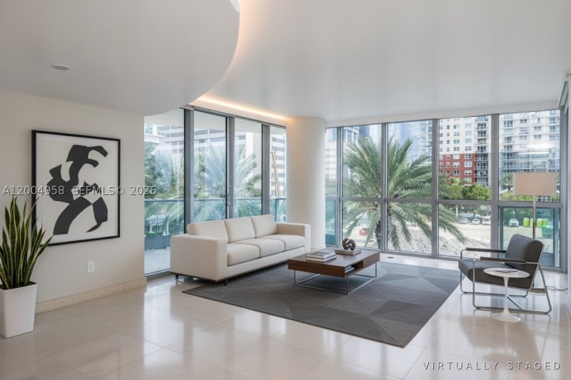 Condo for sale at Jade Brickell 302