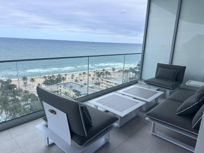 Selene Oceanfront Residences Apt #1205