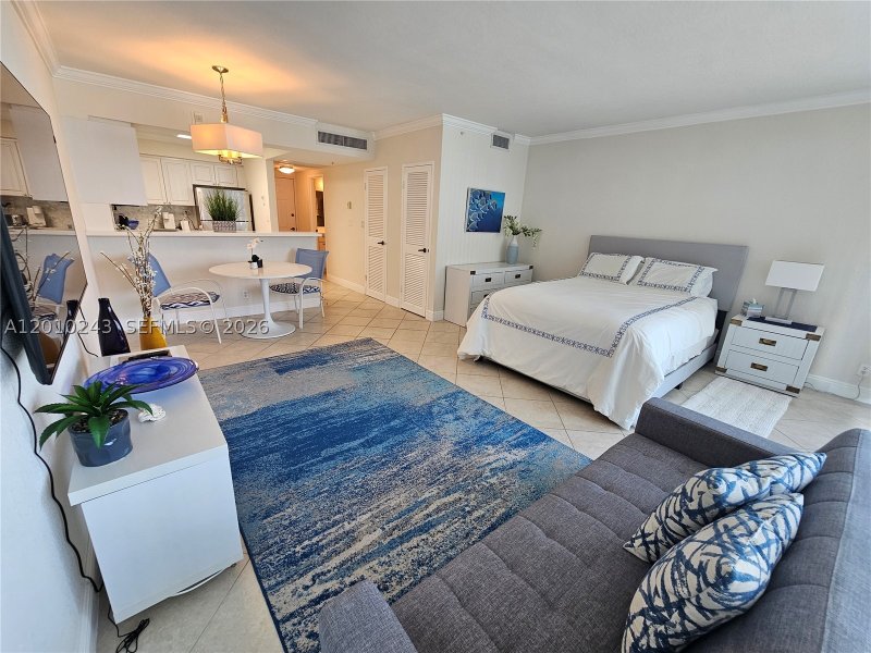 Apartment for rent at The Wave Condo 637