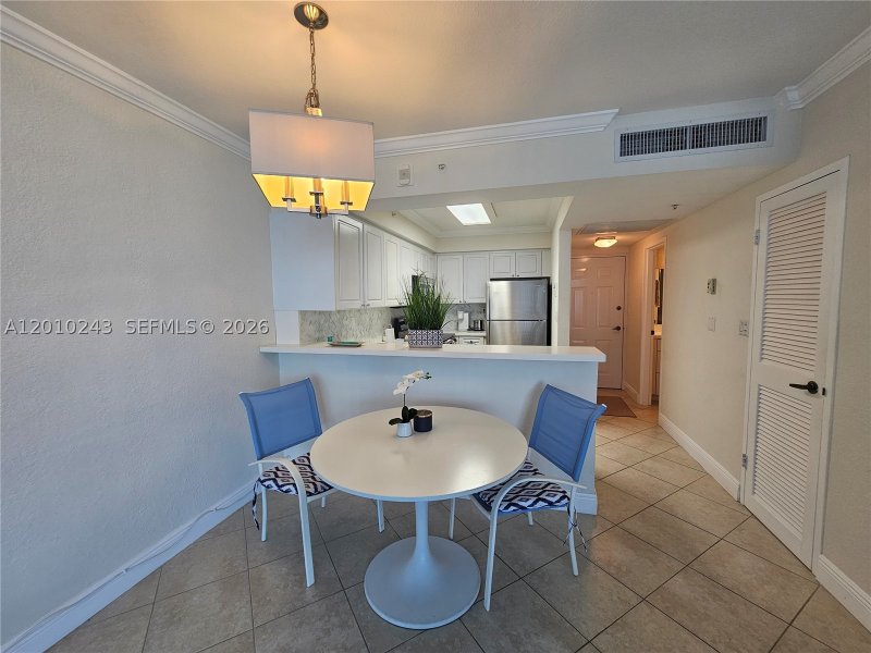 Apartment for rent at The Wave Condo 637