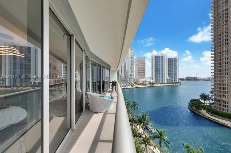 Aluguel de apartamento no Icon Brickell Tower I 1019