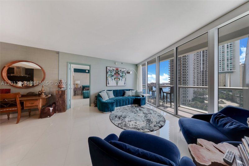 Aluguel de apartamento no Icon Brickell Tower I 1019