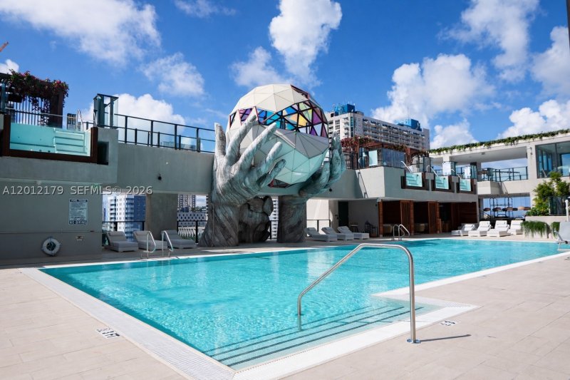 Condo for sale at E11EVEN Hotel & Residences 3403A