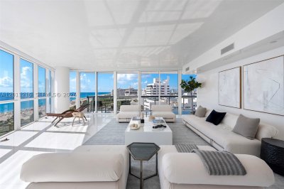 Comprar apartamento no Setai 1707