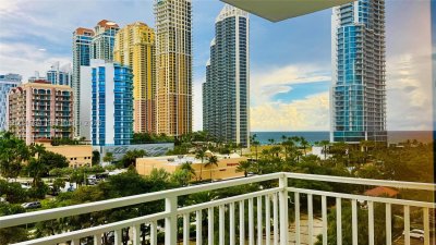 Comprar apartamento no Winston Towers 811