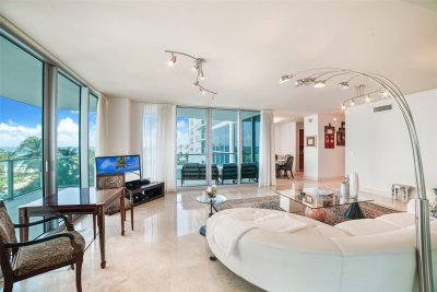 Aluguel de apartamento no Ocean Palms 401