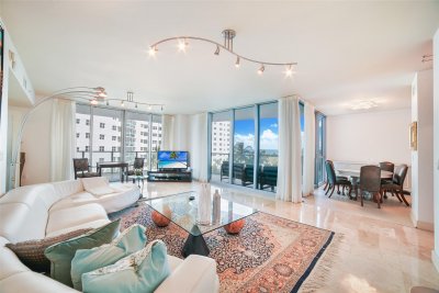 Aluguel de apartamento no Ocean Palms 401