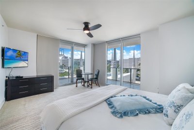 Aluguel de apartamento no Ocean Palms 401