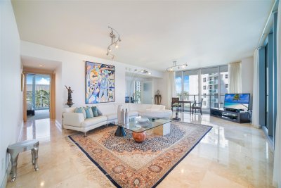 Aluguel de apartamento no Ocean Palms 401