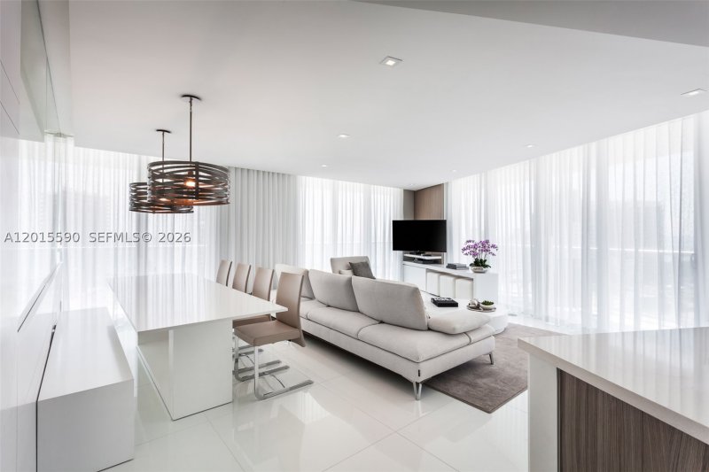 Apartment for rent at Eden House Condo 1402