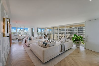 Aluguel de apartamento no Grove Isles Tower I A809