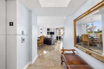 Alquiler de apartamento en Millennium 404