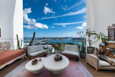 Ten Museum Park Apt #2203
