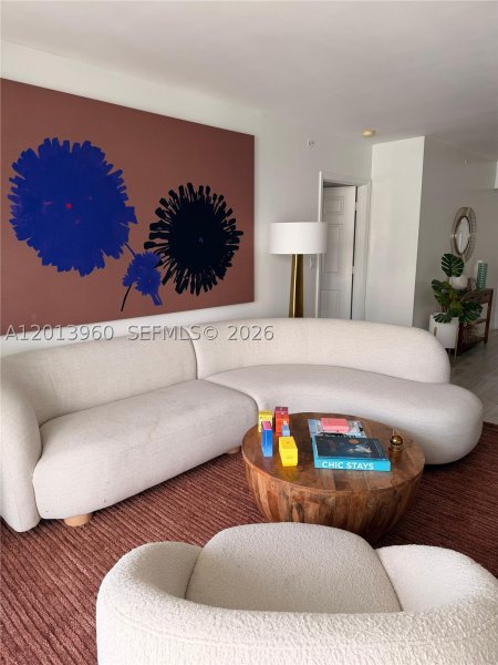 Apartment for rent at Mark on Brickell 2904