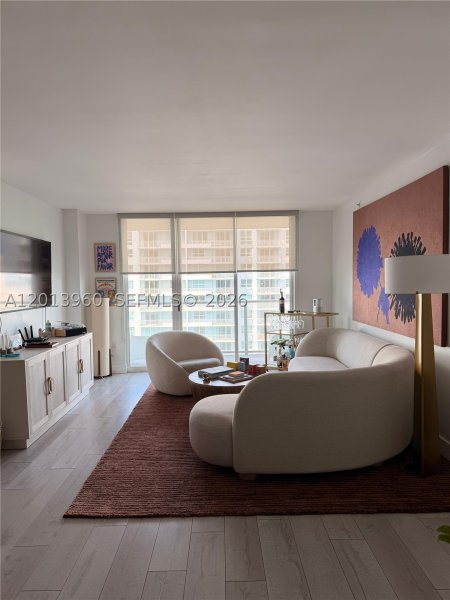 Apartment for rent at Mark on Brickell 2904