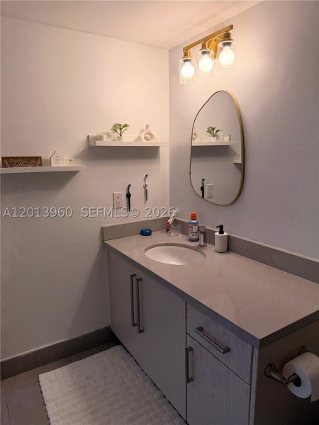 Apartment for rent at Mark on Brickell 2904