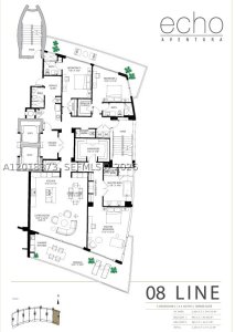 Comprar apartamento en Echo Aventura 408
