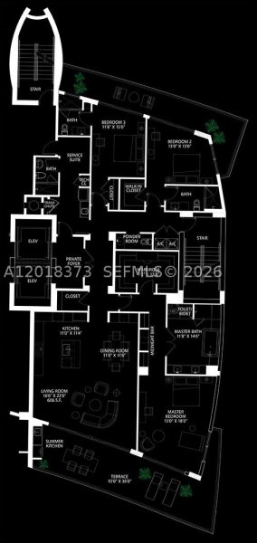 Comprar apartamento en Echo Aventura 408