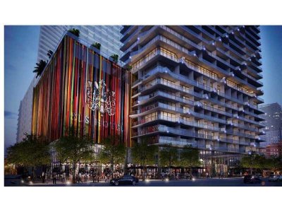 Dua Miami - SLS Brickell Condo Apt #3708