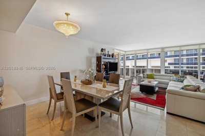 Aluguel de apartamento no Beach Club Three 1005