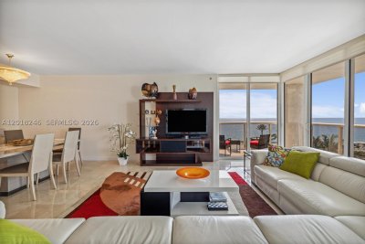 Aluguel de apartamento no Beach Club Three 1005