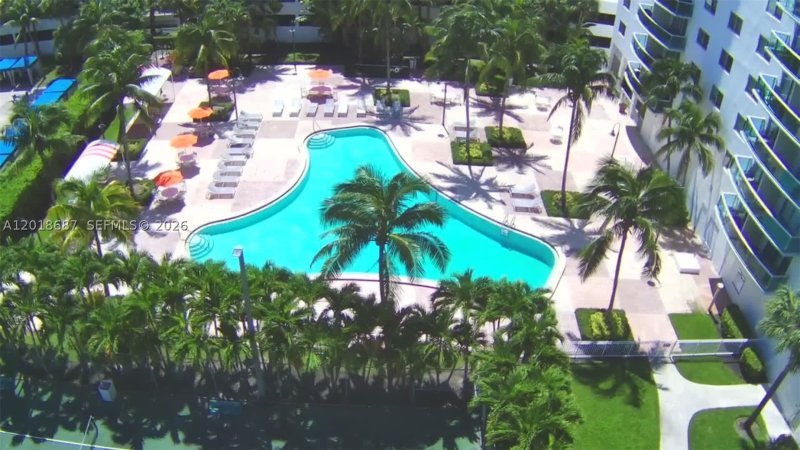 Apartment for rent at Ocean View 418