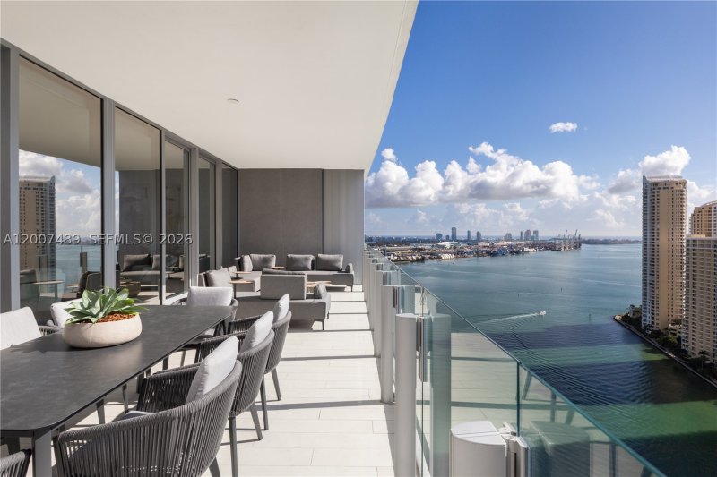 Condo for sale at Aston Martin Residences 2802