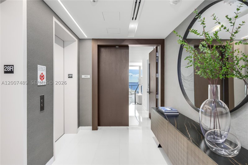 Condo for sale at Aston Martin Residences 2802