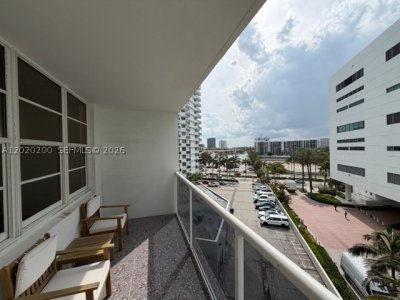 Alquiler de apartamento en Sea Air Towers 615