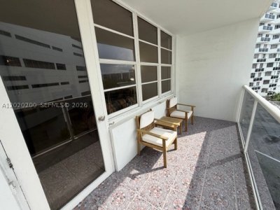 Alquiler de apartamento en Sea Air Towers 615