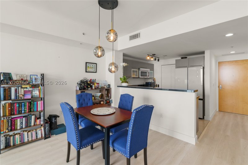 Apartment for rent at Vizcayne South Tower 2003