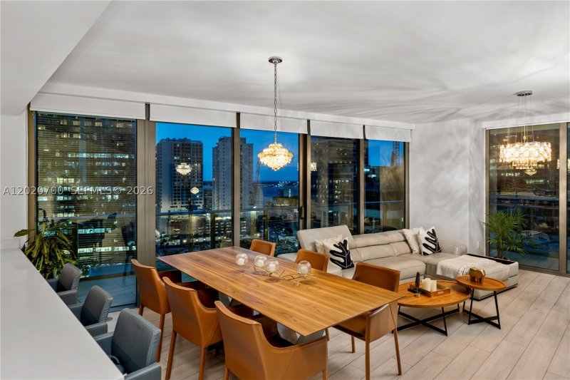 Condo for sale at Dua Miami - SLS Brickell Condo 1405
