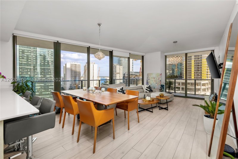Condo for sale at Dua Miami - SLS Brickell Condo 1405